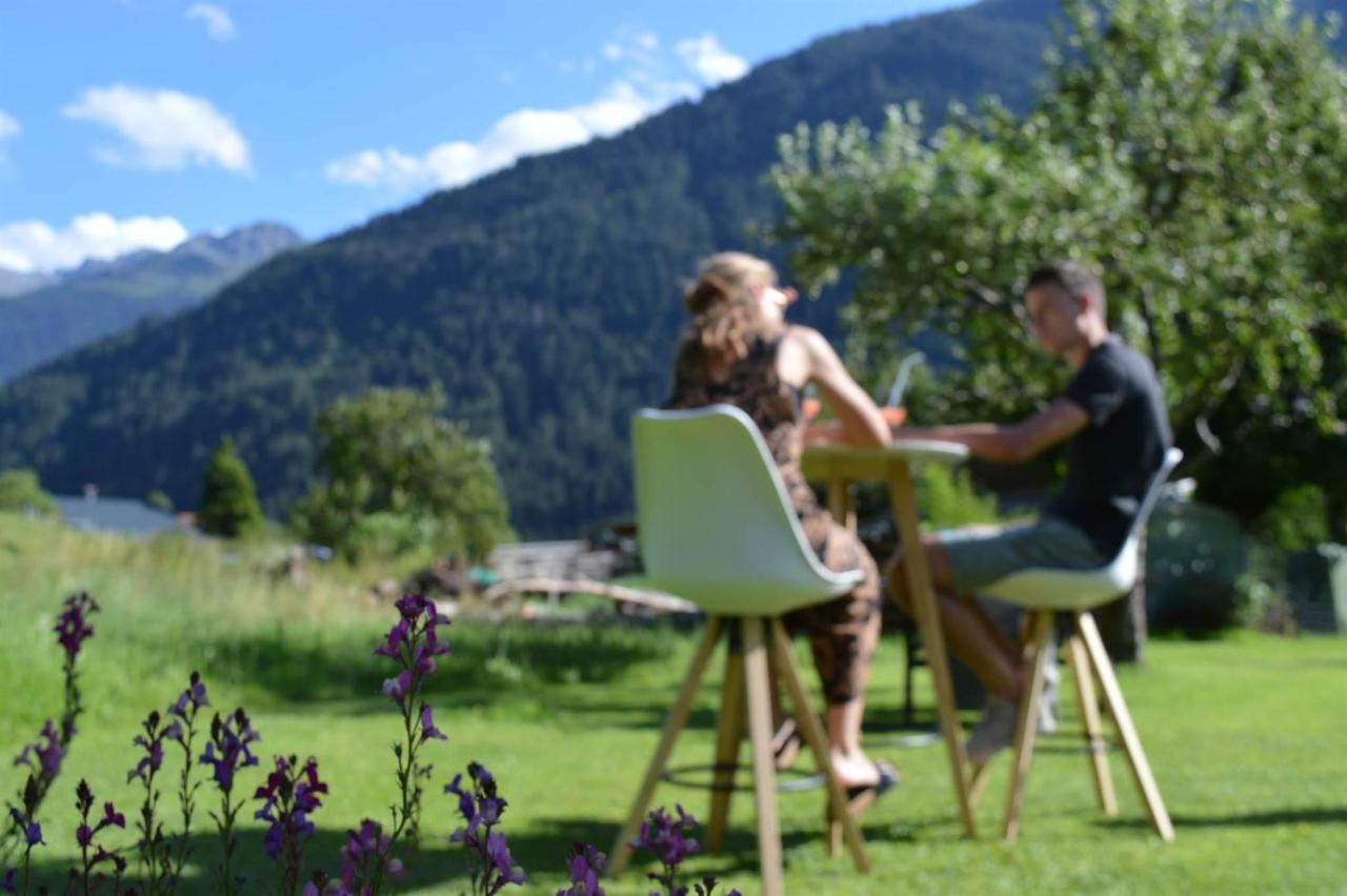 Alpenherz Apartments ซังคท์กัลเลนเคียร์ช ภายนอก รูปภาพ