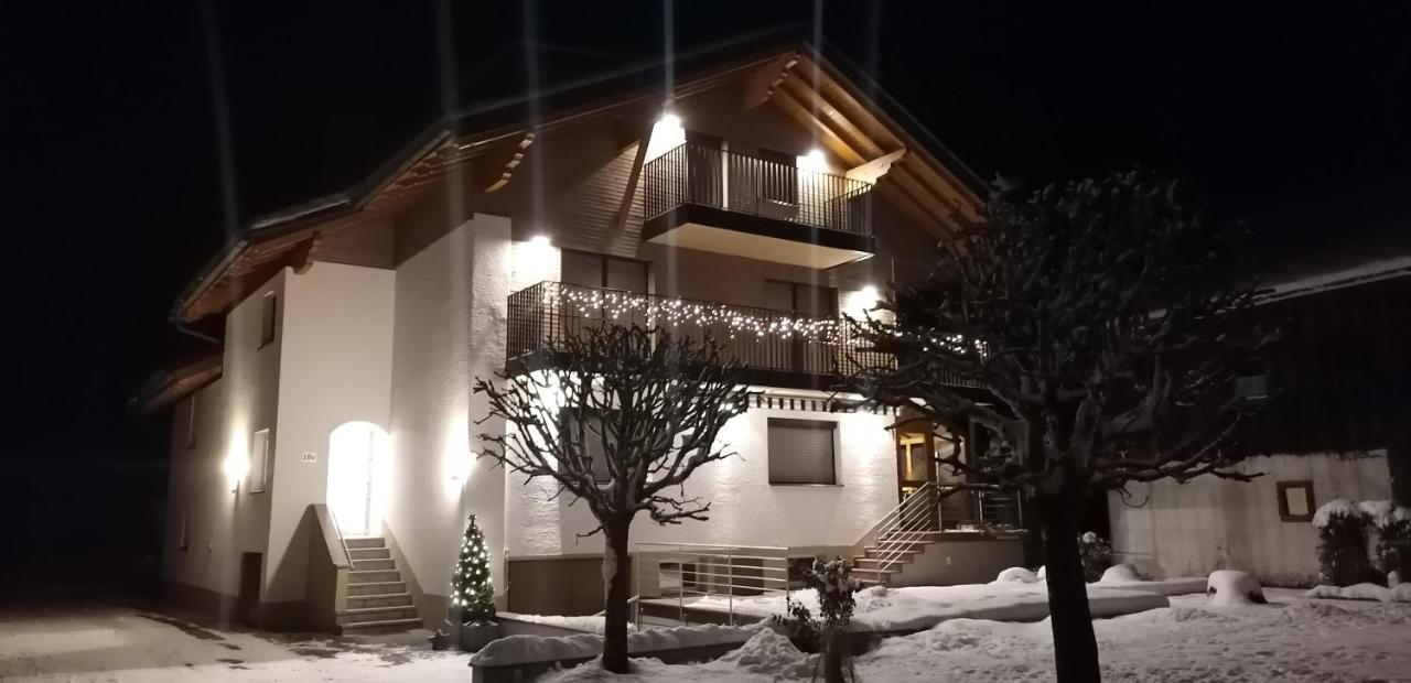 Alpenherz Apartments ซังคท์กัลเลนเคียร์ช ภายนอก รูปภาพ