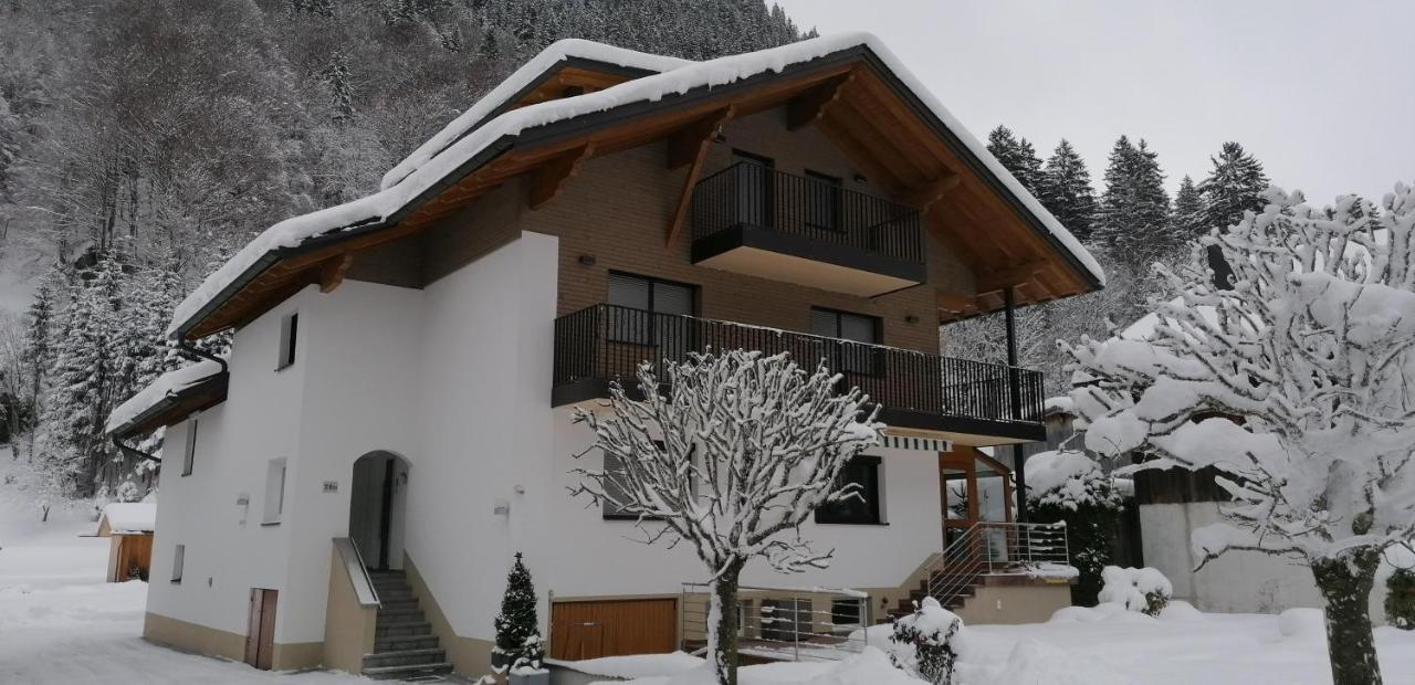 Alpenherz Apartments ซังคท์กัลเลนเคียร์ช ภายนอก รูปภาพ