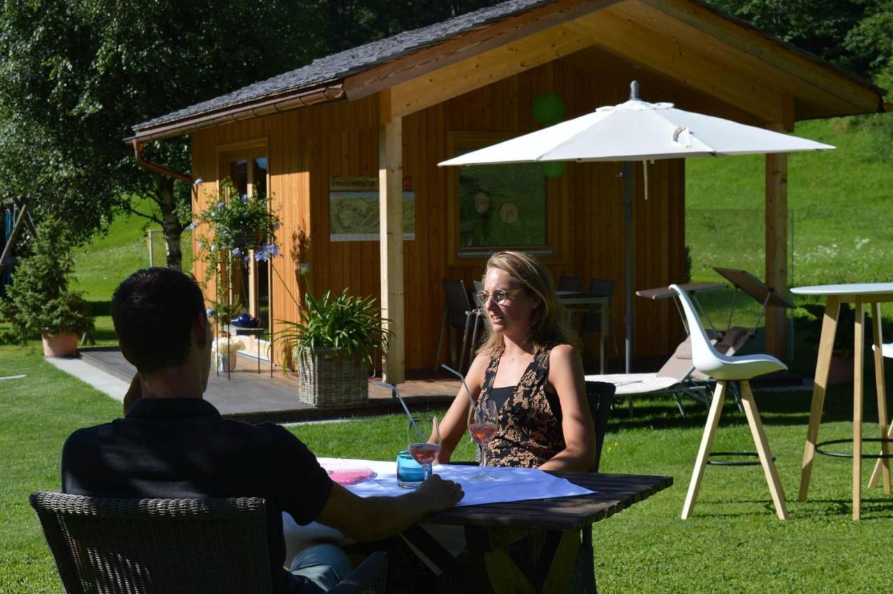 Alpenherz Apartments ซังคท์กัลเลนเคียร์ช ภายนอก รูปภาพ