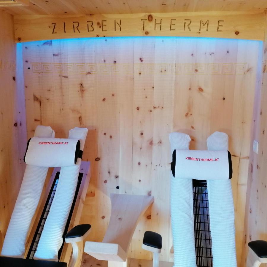 Alpenherz Apartments ซังคท์กัลเลนเคียร์ช ภายนอก รูปภาพ