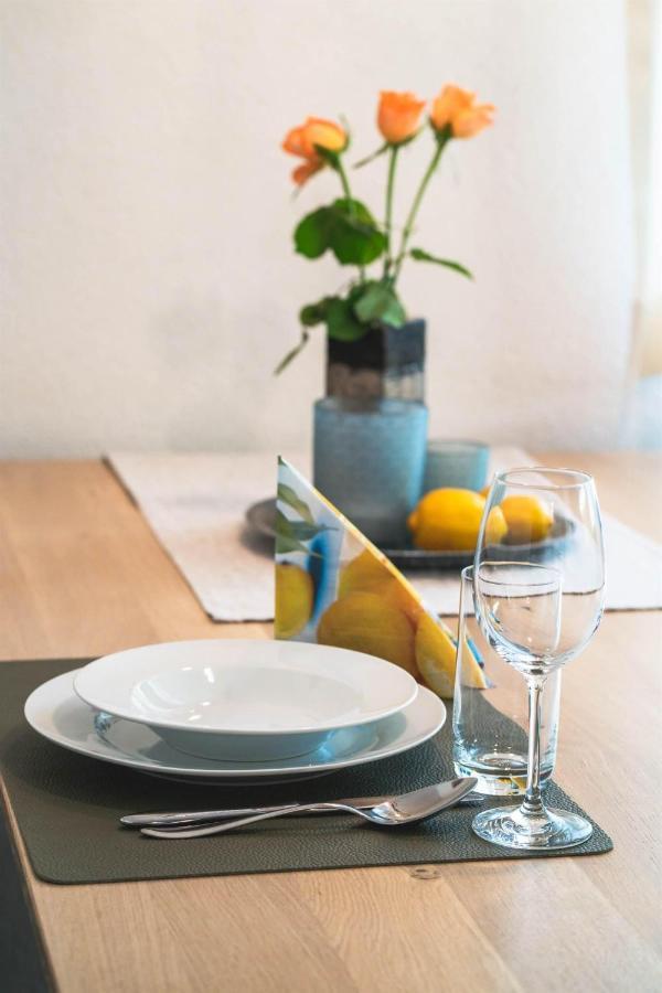 Alpenherz Apartments ซังคท์กัลเลนเคียร์ช ภายนอก รูปภาพ