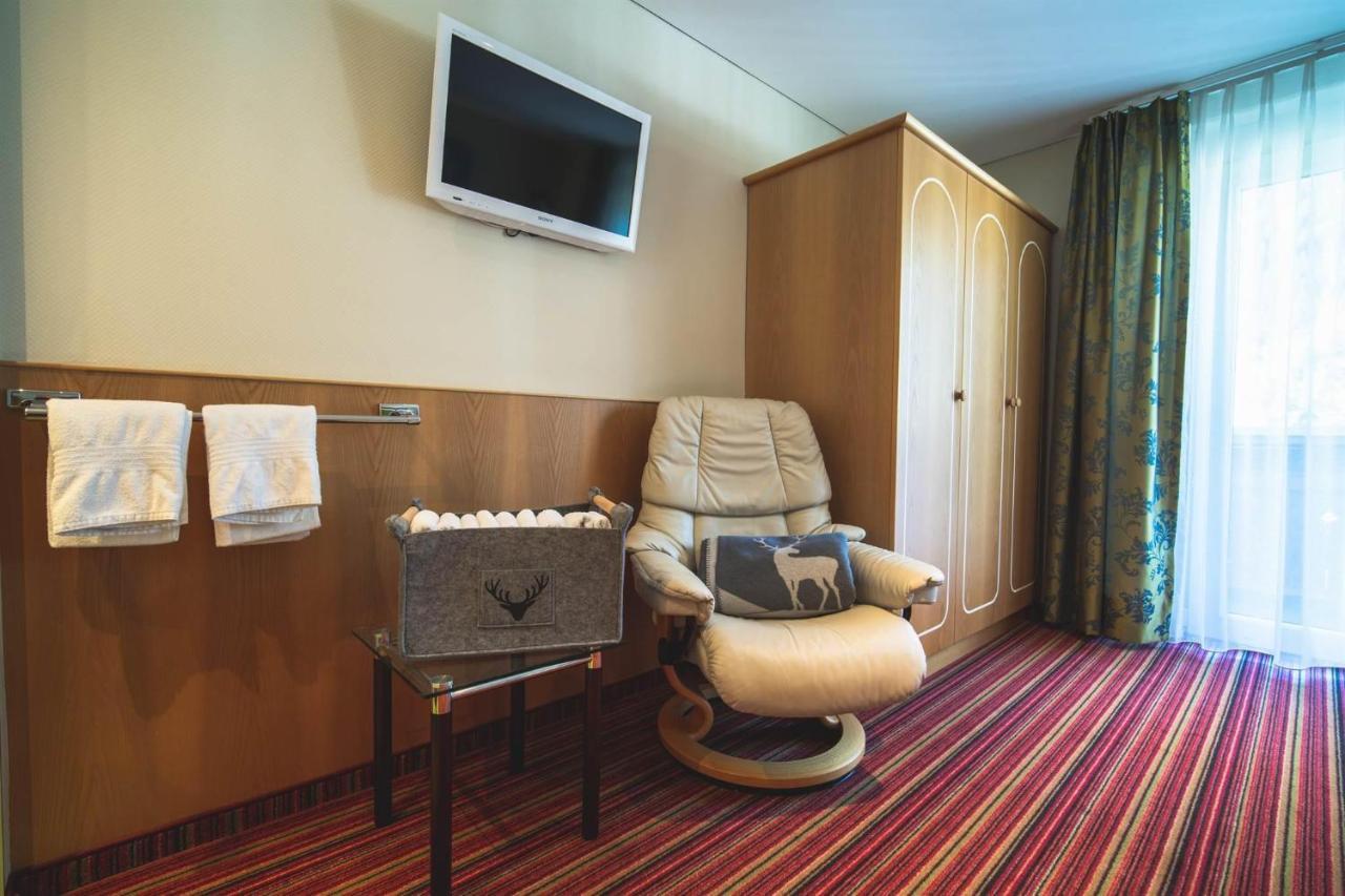Alpenherz Apartments ซังคท์กัลเลนเคียร์ช ภายนอก รูปภาพ