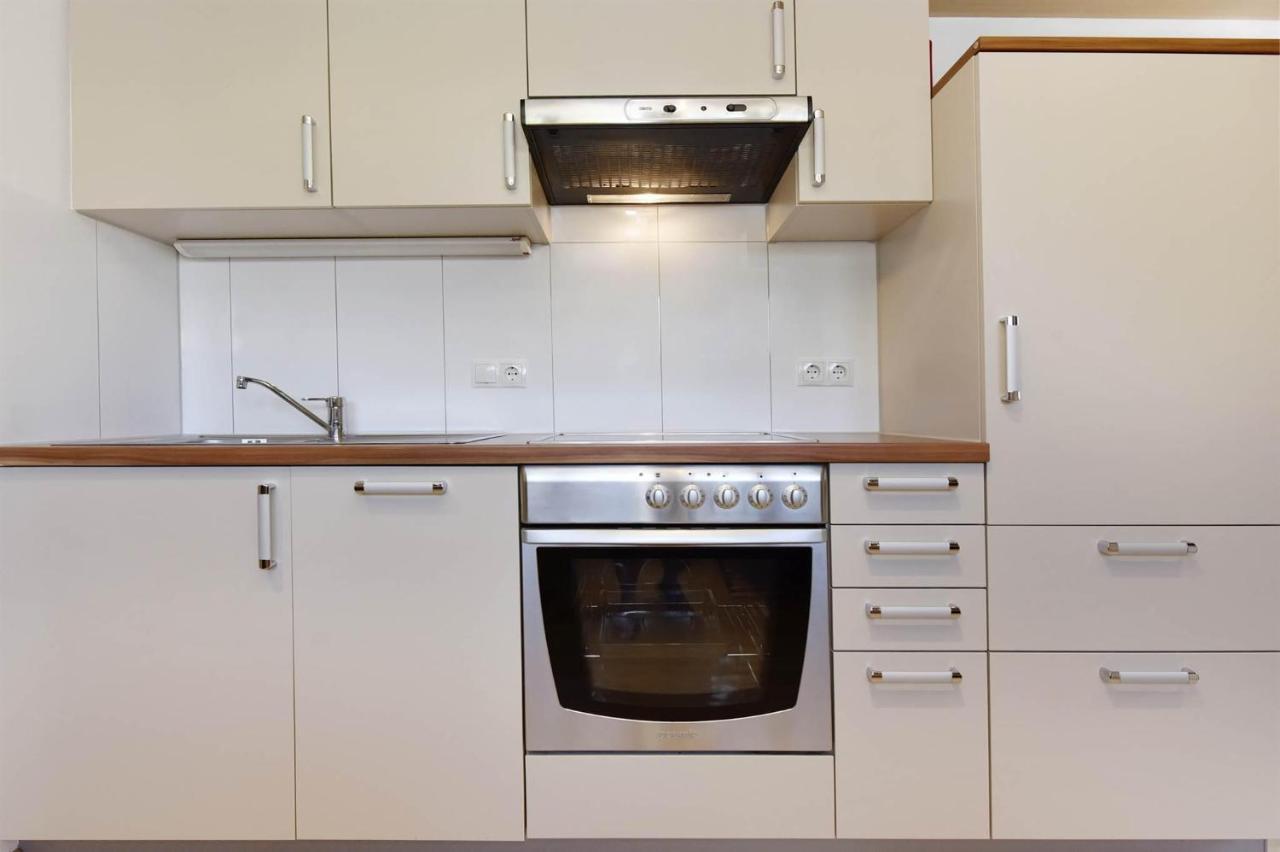 Alpenherz Apartments ซังคท์กัลเลนเคียร์ช ภายนอก รูปภาพ