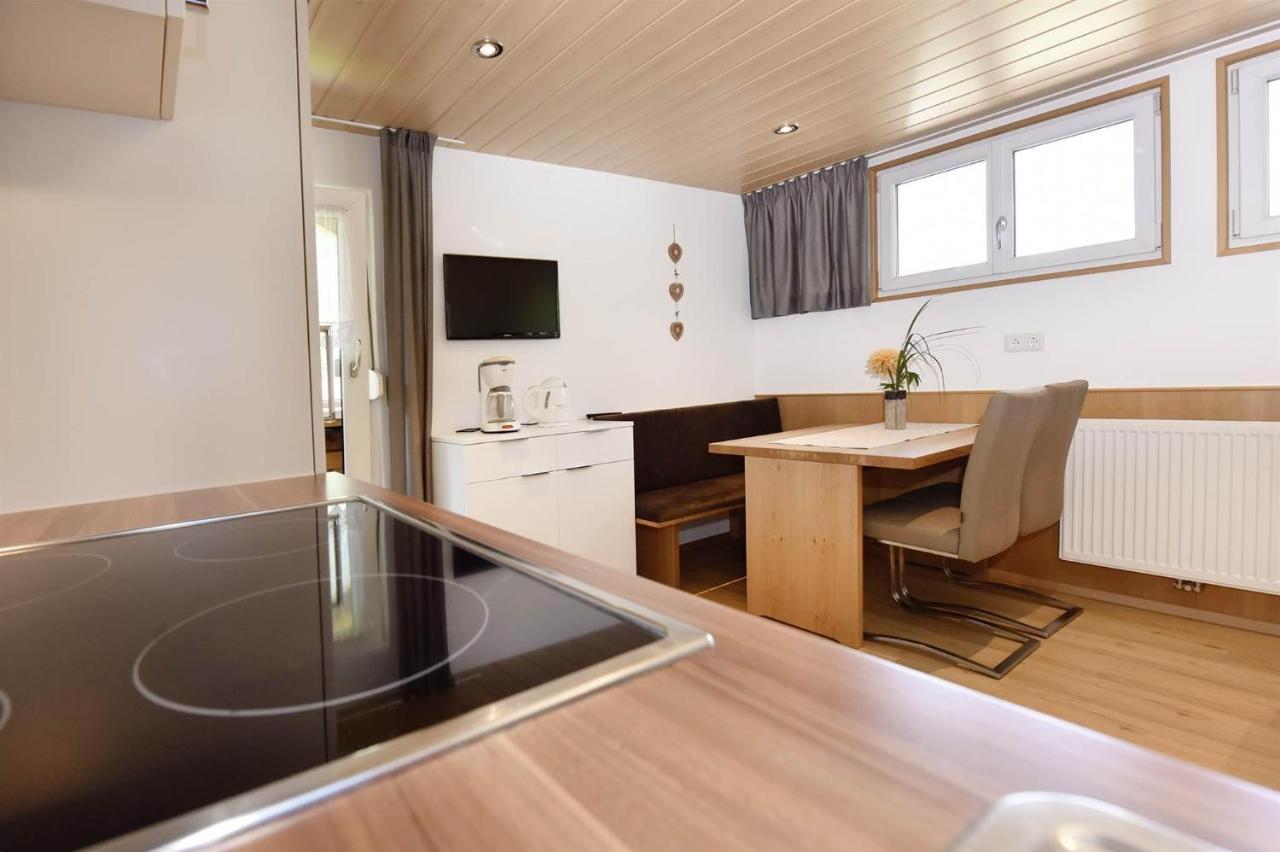 Alpenherz Apartments ซังคท์กัลเลนเคียร์ช ภายนอก รูปภาพ