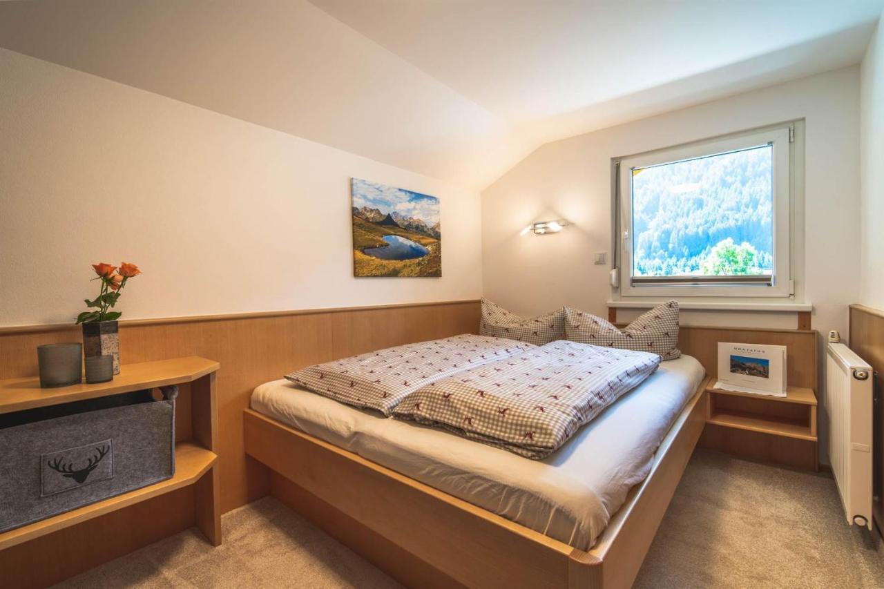 Alpenherz Apartments ซังคท์กัลเลนเคียร์ช ภายนอก รูปภาพ