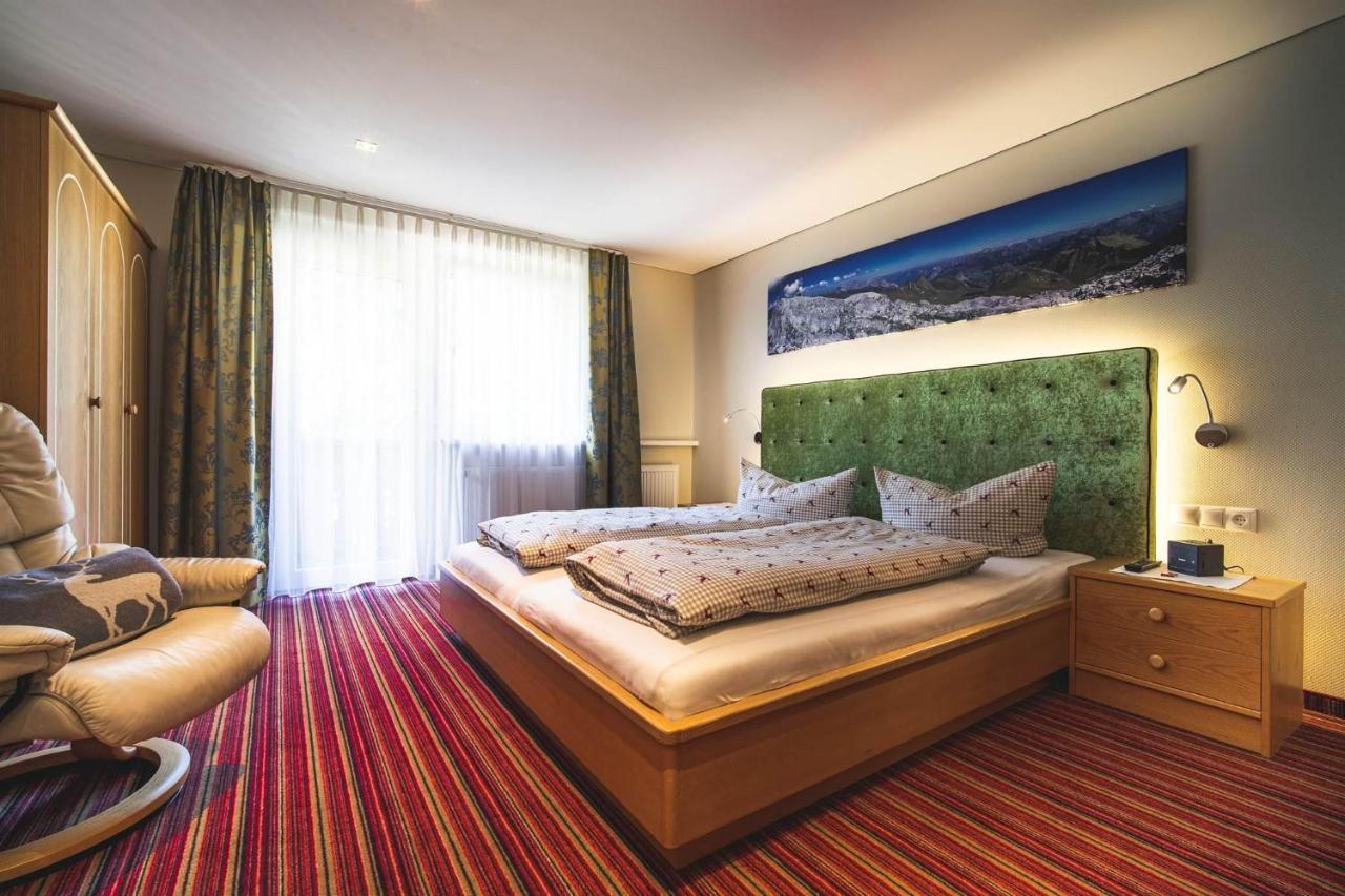 Alpenherz Apartments ซังคท์กัลเลนเคียร์ช ภายนอก รูปภาพ