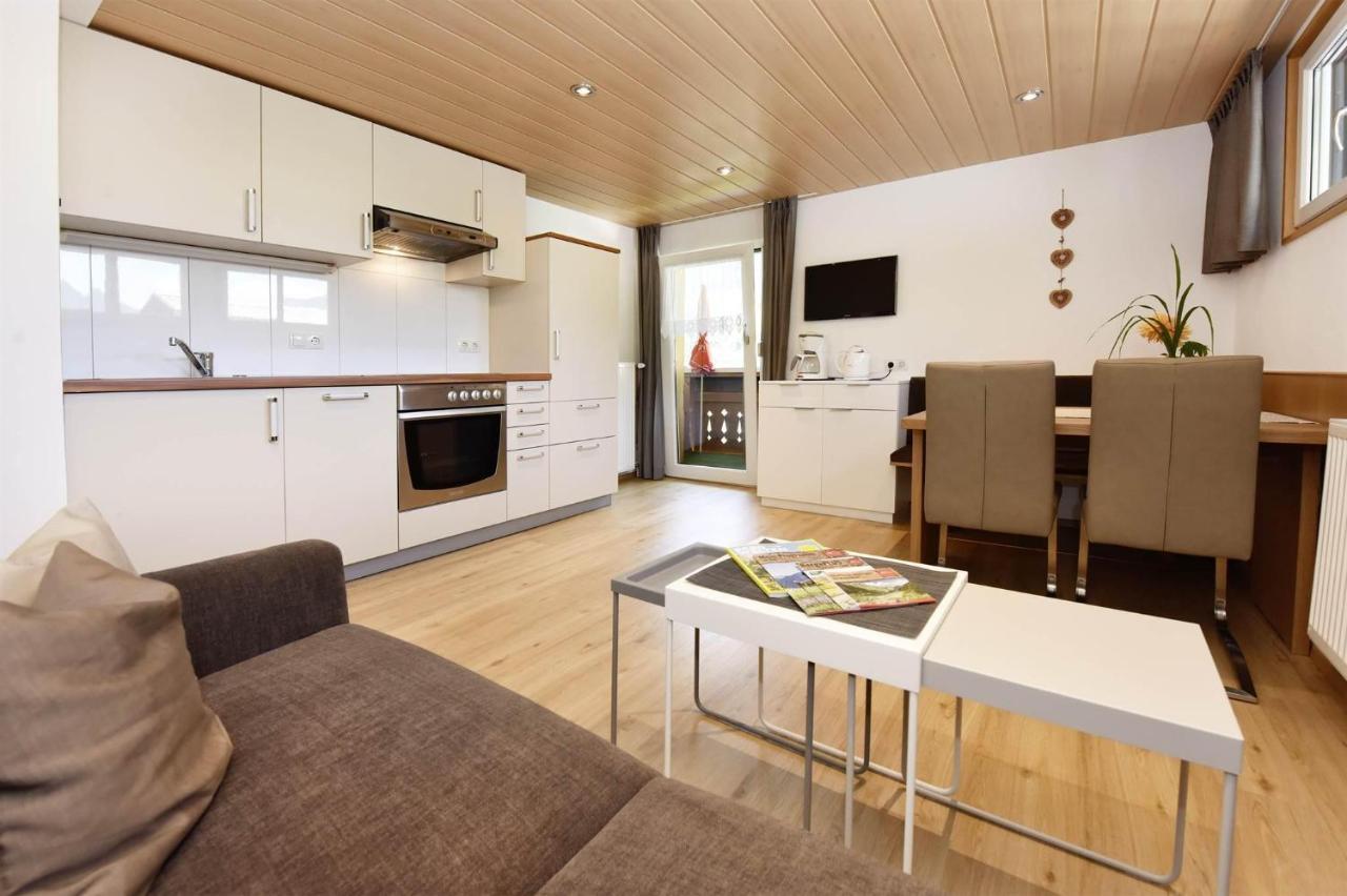 Alpenherz Apartments ซังคท์กัลเลนเคียร์ช ภายนอก รูปภาพ