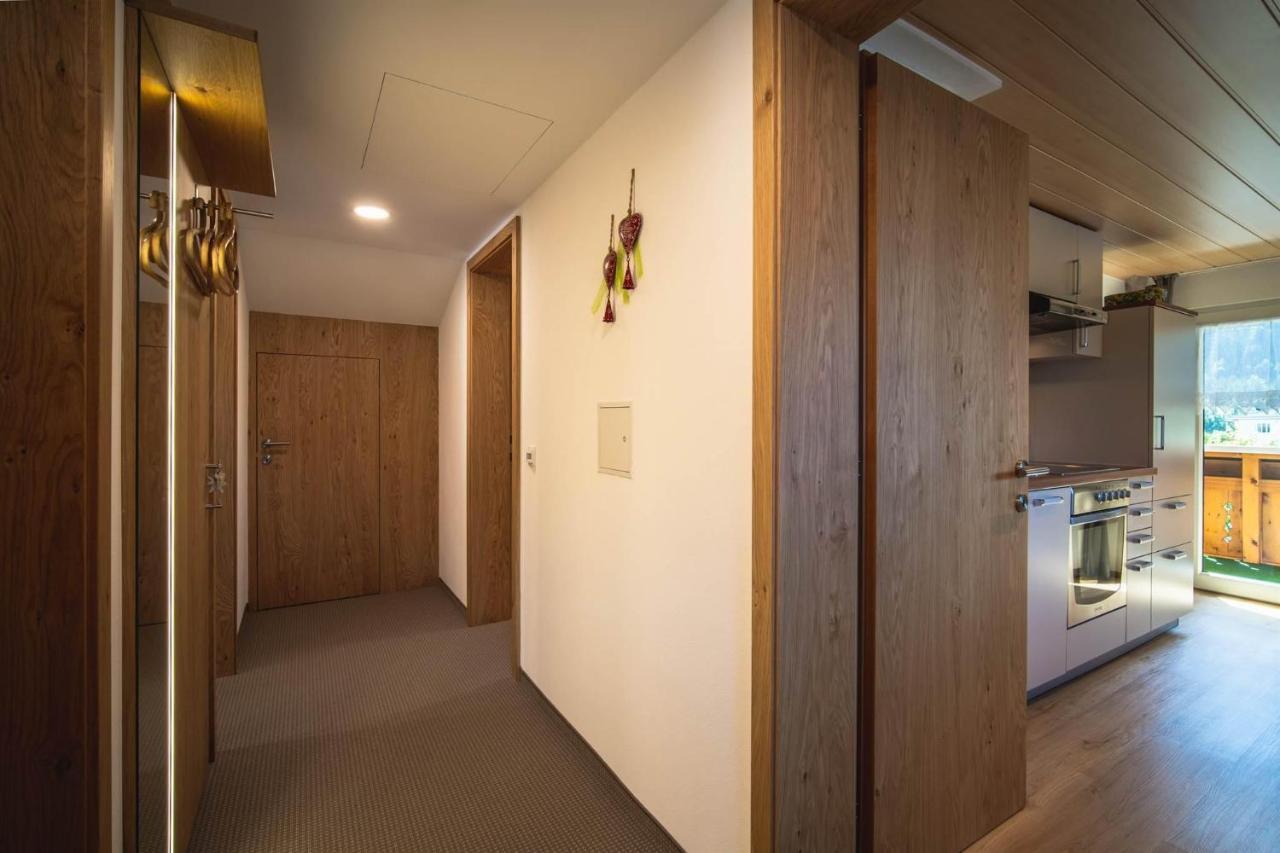 Alpenherz Apartments ซังคท์กัลเลนเคียร์ช ภายนอก รูปภาพ