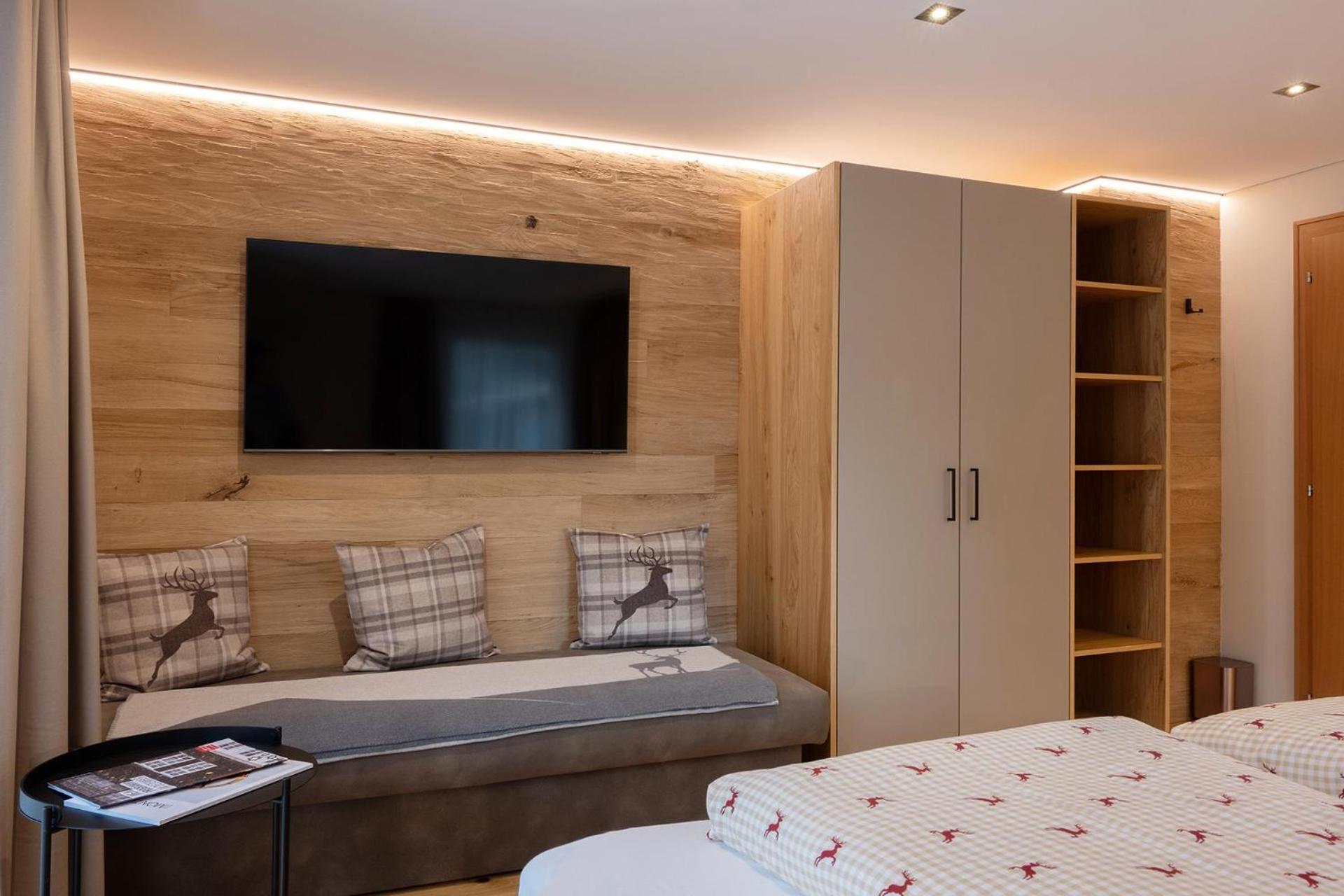 Alpenherz Apartments ซังคท์กัลเลนเคียร์ช ภายนอก รูปภาพ