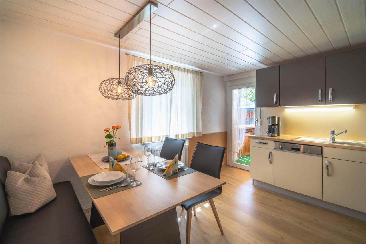 Alpenherz Apartments ซังคท์กัลเลนเคียร์ช ภายนอก รูปภาพ